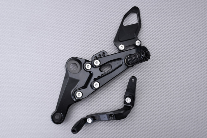 Commandes reculées APRILIA TUONO / RS 660 2020 - 2024 Commandes reculées APRILIA TUONO / RS 660 2020 - 2024