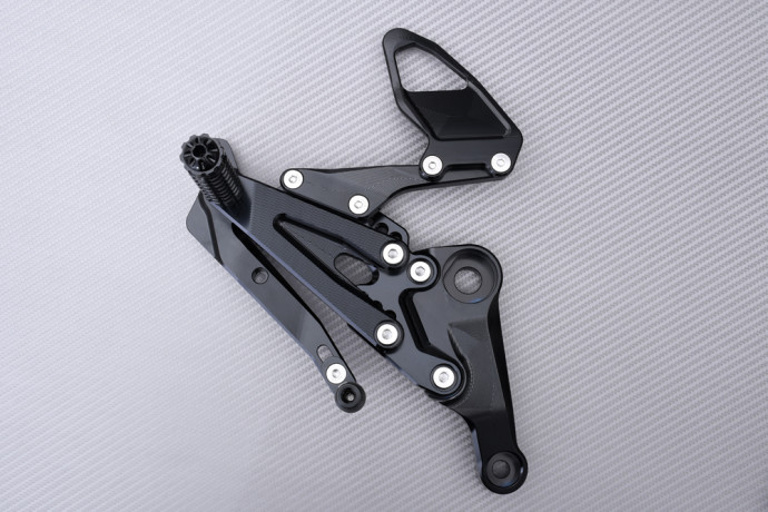 Commandes reculées APRILIA TUONO / RS 660 2020 - 2024 Commandes reculées APRILIA TUONO / RS 660 2020 - 2024