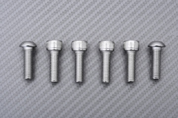 Paar Universale Lenkererhohungen 28 MM - DESIGN 4 Paar Universale Lenkererhohungen 28 MM - DESIGN 4