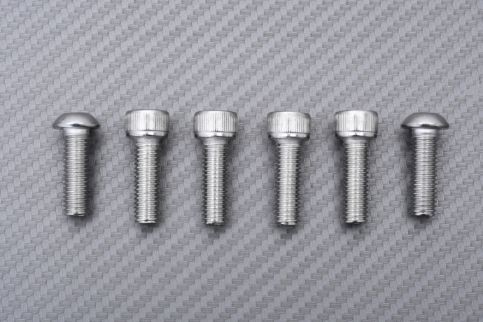 Paar Universale Lenkererhohungen 28 MM - DESIGN 4 Paar Universale Lenkererhohungen 28 MM - DESIGN 4