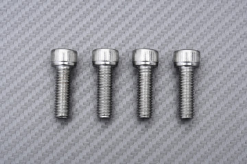 Paire de Rehausseurs universels Guidon 22 mm - DESIGN 4 Paire de Rehausseurs universels Guidon 22 mm - DESIGN 4