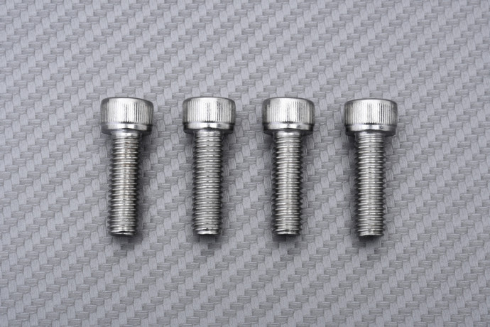 Paire de Rehausseurs universels Guidon 22 mm - DESIGN 4 Paire de Rehausseurs universels Guidon 22 mm - DESIGN 4