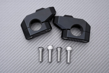 Paire de Rehausseurs universels Guidon 25.4 mm - DESIGN 4
