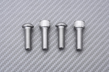 Paar Universale Lenkererhohungen 25 MM - DESIGN 4 Paar Universale Lenkererhohungen 25 MM - DESIGN 4