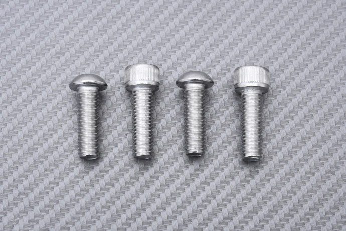 Paar Universale Lenkererhohungen 25 MM - DESIGN 4 Paar Universale Lenkererhohungen 25 MM - DESIGN 4