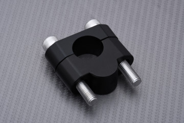 Pair of Universal Risers for 22 mm Handlebars - DESIGN 5 Pair of Universal Risers for 22 mm Handlebars - DESIGN 5