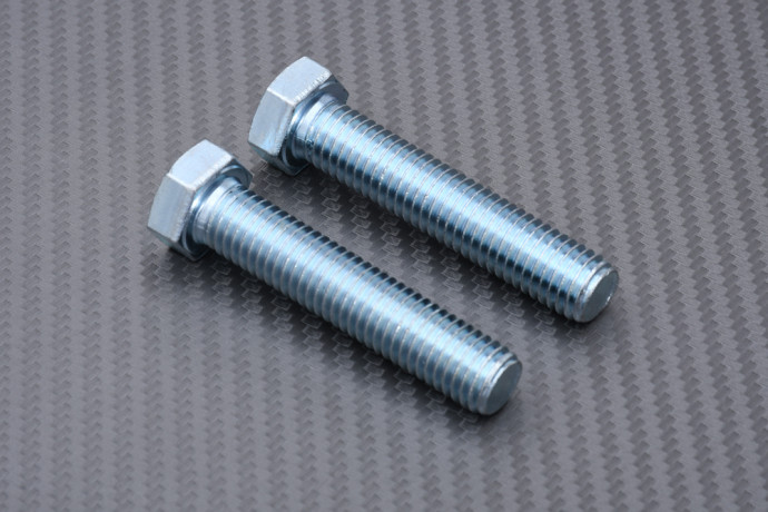 Pair of Universal Risers for 25 mm Handlebars - DESIGN 6 Pair of Universal Risers for 25 mm Handlebars - DESIGN 6