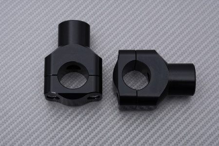 Paire de Rehausseurs universels Guidon 25 mm - DESIGN 6