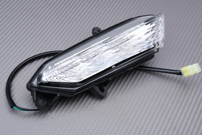 Paire de clignotants avant HONDA GOLDWING GL 1800 / BAGGER / TOUR / DCT 2018 - 2024