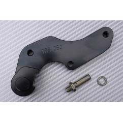 Oversize-Bremsscheibe Supermoto 320mm YAMAHA YZF / YZ 125 / 250 1998 - 2007