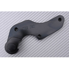 Oversize-Bremsscheibe Supermoto 320mm YAMAHA WRF 400 / 426 / 450 1998 - 2017