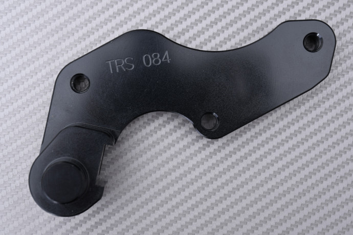 Disco del freno maggiorato Supermoto 320mm KAWASAKI KX 125 / 250 2006 - 2008 Disco del freno maggiorato Supermoto 320mm KAWASAKI KX 125 / 250 2006 - 2008