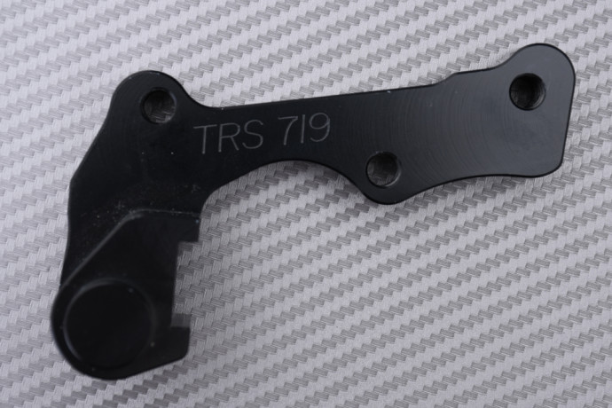 Disco del freno maggiorato Trail / Supermoto 270mm HONDA CRF 250 / 450 / R / X 2004 - 2018 Disco del freno maggiorato Trail / Supermoto 270mm HONDA CRF 250 / 450 / R / X 2004 - 2018