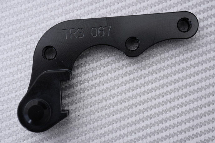 Disco del freno maggiorato Trail / Supermoto 270mm HONDA CRF 250 / 450 / R / RX 2015 - 2018 Disco del freno maggiorato Trail / Supermoto 270mm HONDA CRF 250 / 450 / R / RX 2015 - 2018