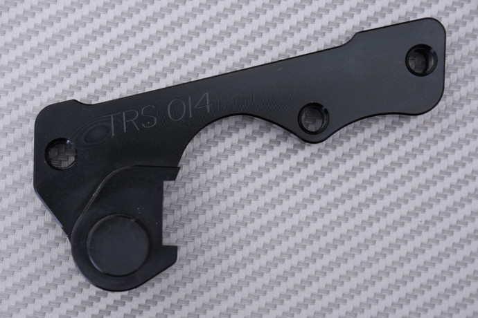 Disco del freno maggiorato Trail / Supermoto 270mm YAMAHA YZF / YZ 125 / 250 1998 - 2007 Disco del freno maggiorato Trail / Supermoto 270mm YAMAHA YZF / YZ 125 / 250 1998 - 2007