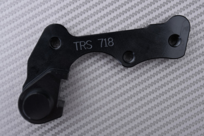 Disco del freno maggiorato Trail / Supermoto 270mm YAMAHA YZ 125 / 250 2008 - 2016 Disco del freno maggiorato Trail / Supermoto 270mm YAMAHA YZ 125 / 250 2008 - 2016