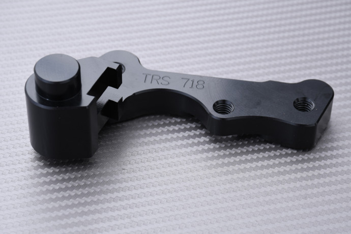 Disco del freno maggiorato Trail / Supermoto 270mm YAMAHA YZF 250 / 450 / X 2007 - 2016 Disco del freno maggiorato Trail / Supermoto 270mm YAMAHA YZF 250 / 450 / X 2007 - 2016