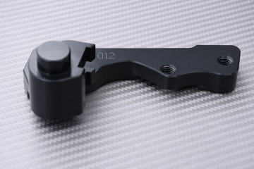 Disco del freno maggiorato Trail / Supermoto 270mm KAWASAKI KXF / KX 125 / 250 2003 - 2005 Disco del freno maggiorato Trail / Supermoto 270mm KAWASAKI KXF / KX 125 / 250 2003 - 2005