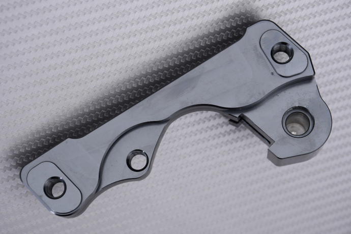 Disque De frein Oversize Trail / Supermotard 270mm KAWASAKI KXF 250 / 450 2006 - 2014 Disque De frein Oversize Trail / Supermotard 270mm KAWASAKI KXF 250 / 450 2006 - 2014
