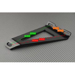 Universal Exhaust Muffler Bracket