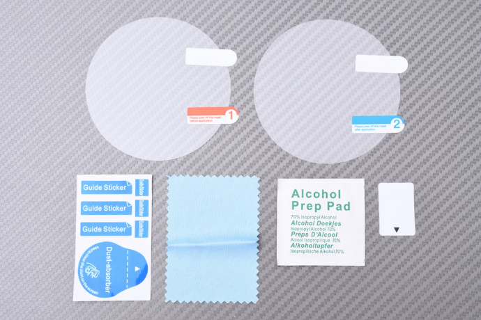 Tacho Schutzfolie HONDA CL 500 / 300 2023 - 2024