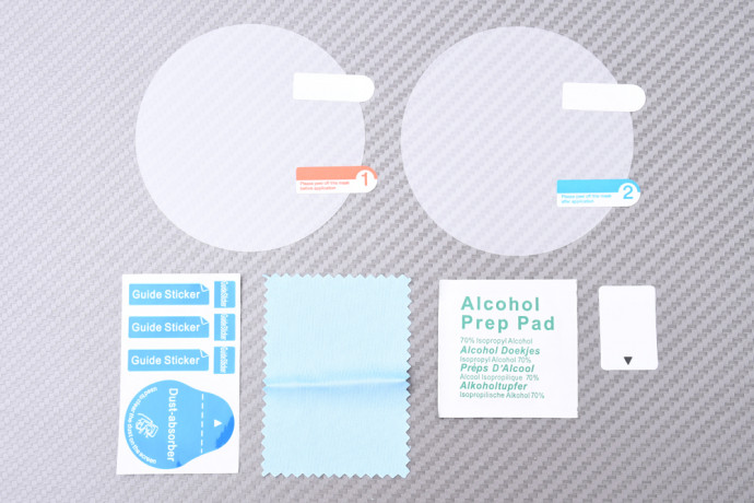 Tacho Schutzfolie HONDA CL 500 / 300 2023 - 2024