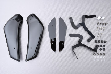 Aletas laterales / Spoiler DownForce YAMAHA YZF R3 320 2019 - 2024
