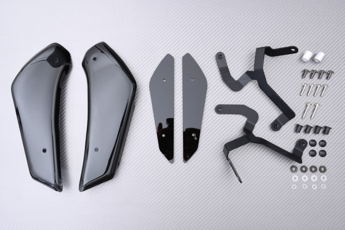 Ailerons Latéraux / Spoiler DownForce YAMAHA YZF R3 320 2019 - 2024