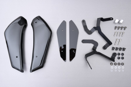 Aletas laterales / Spoiler DownForce YAMAHA YZF R3 320 2019 - 2024