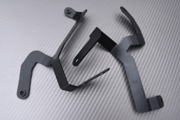Ailerons Latéraux / Spoiler DownForce YAMAHA YZF R3 320 2019 - 2024