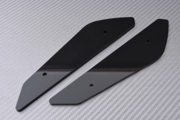 Ailerons Latéraux / Spoiler DownForce YAMAHA YZF R3 320 2019 - 2024