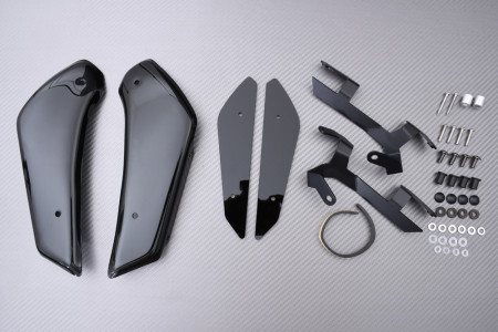 Aletas laterales / Spoiler DownForce HONDA CBR 650 R 2019 - 2020