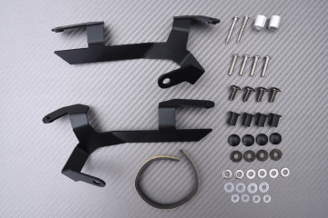 Ailerons Latéraux / Spoiler DownForce HONDA CBR 650 R 2021 - 2023
