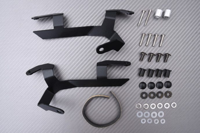 Ailerons Latéraux / Spoiler DownForce HONDA CBR 650 R 2021 - 2023 Ailerons Latéraux / Spoiler DownForce HONDA CBR 650 R 2021 - 2023