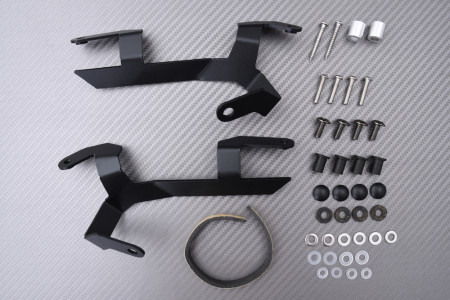 Aletas laterales / Spoiler DownForce HONDA CBR 650 R 2021 - 2023