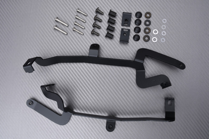 Aletas laterales / Spoiler DownForce HONDA CBR 500 R 2019 - 2023 Aletas laterales / Spoiler DownForce HONDA CBR 500 R 2019 - 2023