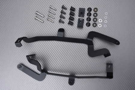 Aletas laterales / Spoiler DownForce HONDA CBR 500 R 2019 - 2023