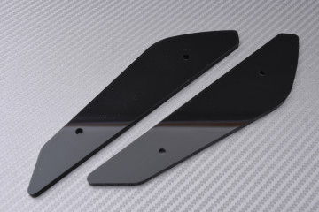 Ailerons Latéraux / Spoiler DownForce HONDA CBR 500 R 2019 - 2023 Ailerons Latéraux / Spoiler DownForce HONDA CBR 500 R 2019 - 2023