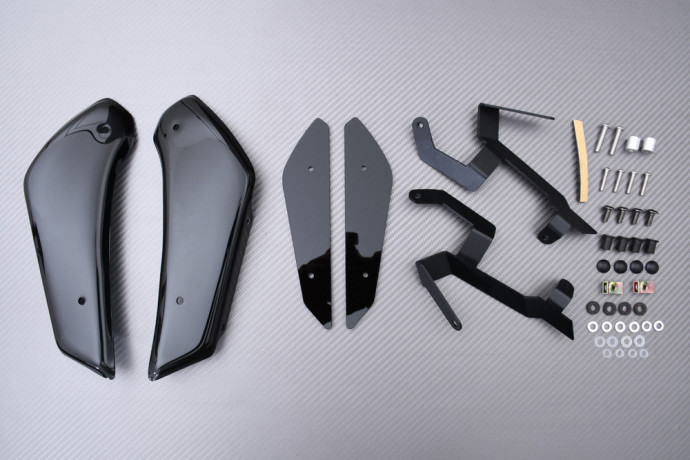 Ailerons Latéraux / Spoiler DownForce BMW S1000RR 2019 - 2022
