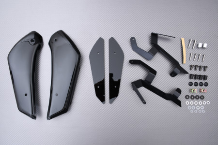 Ailerons Latéraux / Spoiler DownForce BMW S1000RR 2019 - 2022