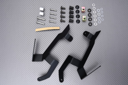 Aletas laterales / Spoiler DownForce BMW S1000RR 2019 - 2022