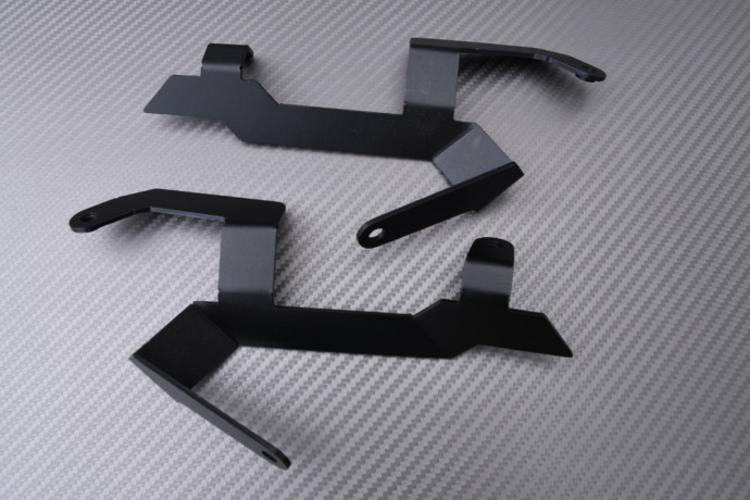Ailerons Latéraux / Spoiler DownForce BMW S1000RR 2019 - 2022