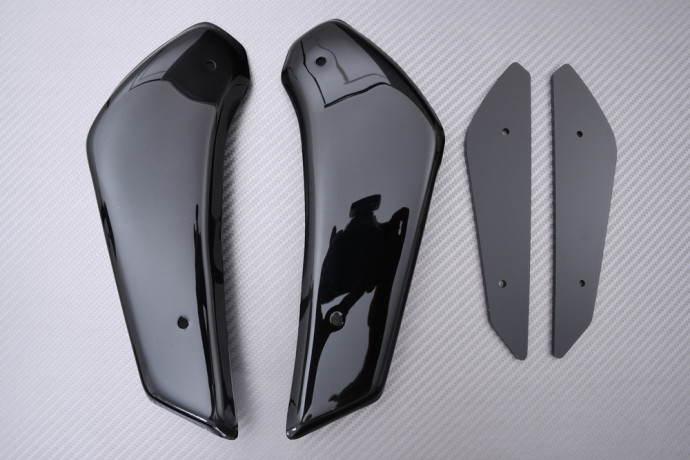 Aletas laterales / Spoiler DownForce BMW S1000RR 2019 - 2022 Aletas laterales / Spoiler DownForce BMW S1000RR 2019 - 2022
