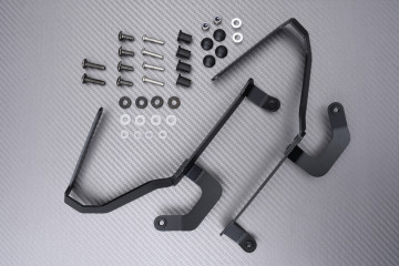 Aletas laterales / Spoiler DownForce KAWASAKI NINJA 650 R 2020 - 2024