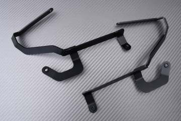 Ailerons Latéraux / Spoiler DownForce KAWASAKI NINJA 650 R 2020 - 2024