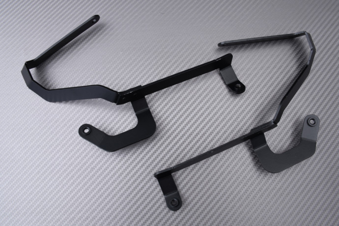 Ailerons Latéraux / Spoiler DownForce KAWASAKI NINJA 650 R 2020 - 2024