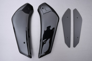 Ailerons Latéraux / Spoiler DownForce KAWASAKI NINJA 650 R 2020 - 2024