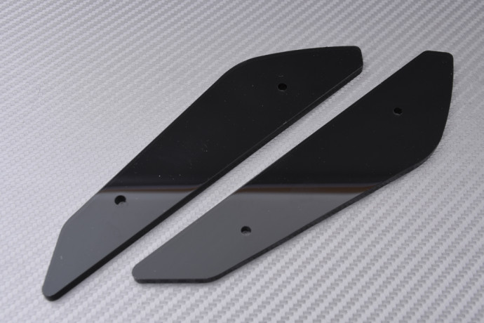 Ailerons Latéraux / Spoiler DownForce KAWASAKI NINJA 650 R 2020 - 2024