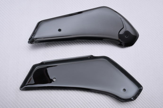 Ailerons Latéraux / Spoiler DownForce KAWASAKI NINJA 650 R 2020 - 2024