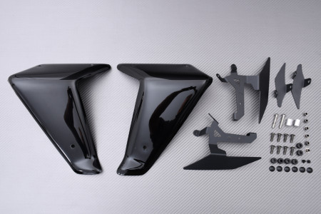 Ailerons Latéraux / Spoiler DownForce HONDA HORNET 750 2023 - 2024